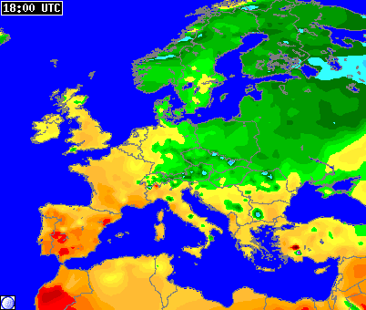 Current Temperature