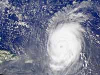 Category 4 Hurricane Fabian