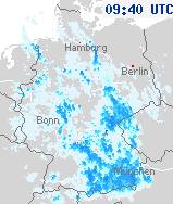 Radar Germany!