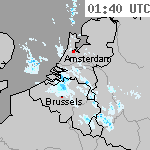 Radar Netherlands!