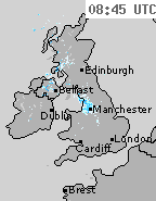 Radar 14:00 - 16:00!