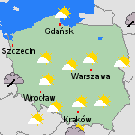 Current Weather Poland
