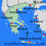Current Wind UK