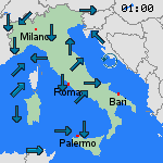 Current Wind UK