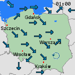 Current Wind UK